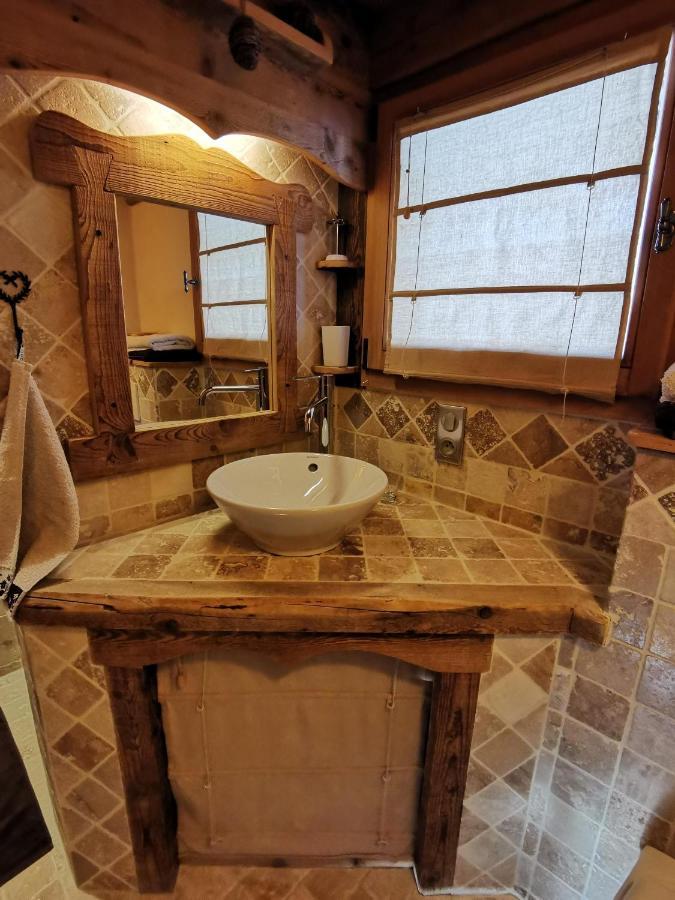 Petit Chalet Individuel De Caractere Megeve Exterior photo